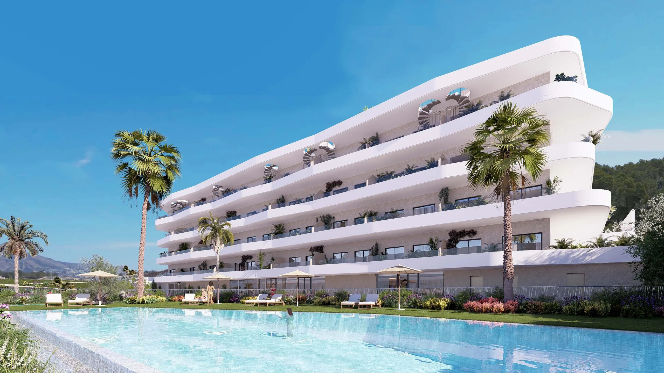 Obra nueva La Nucía Pines, Sonneil - Imagen 2