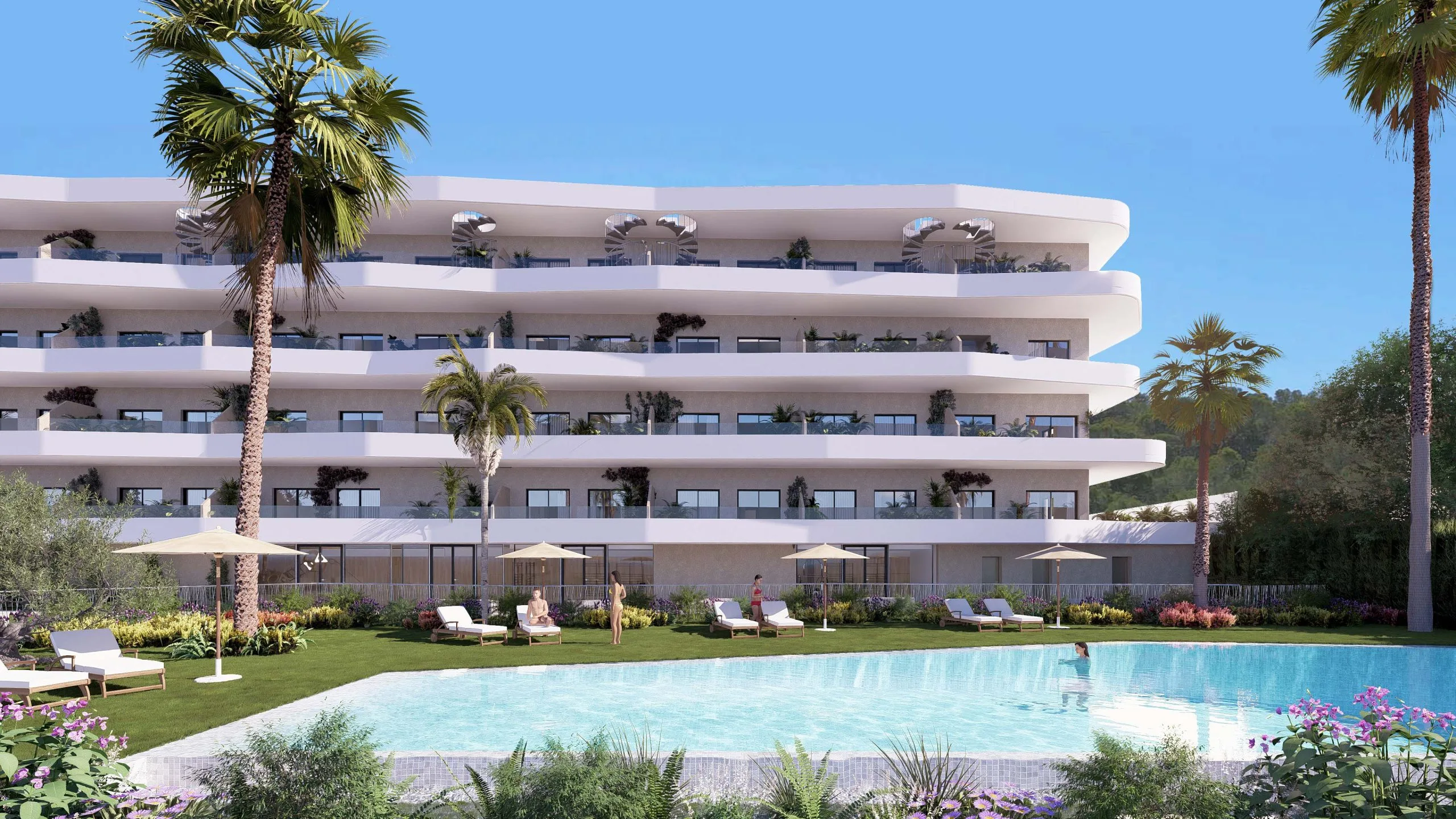 Obra nueva La Nucía Pines, Sonneil - Imagen 3