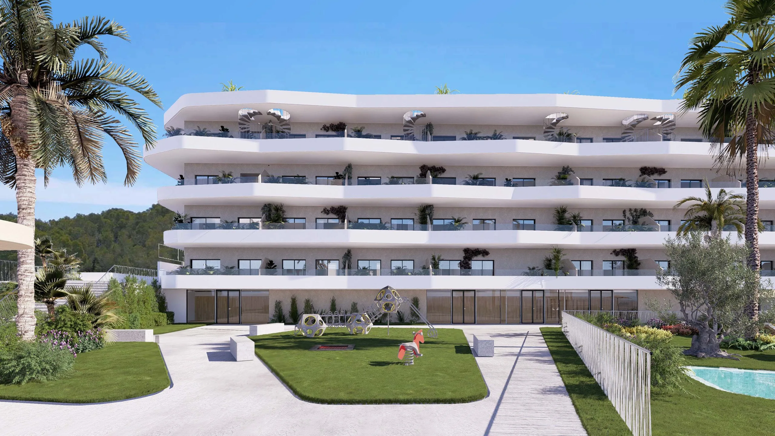 Obra nueva La Nucía Pines, Sonneil - Imagen 4