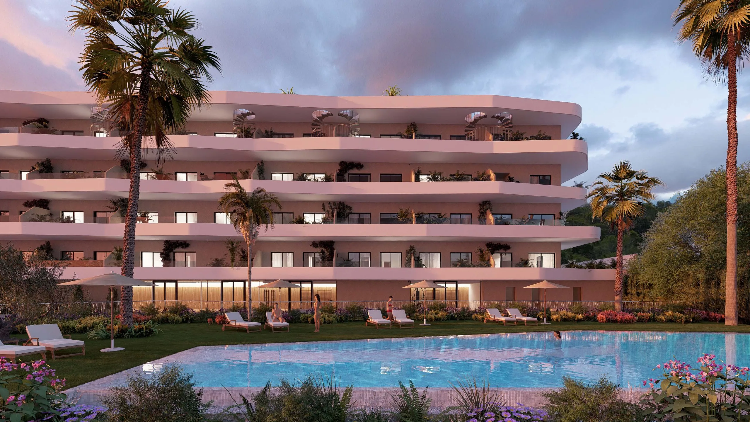 Obra nueva La Nucía Pines, Sonneil - Imagen 5