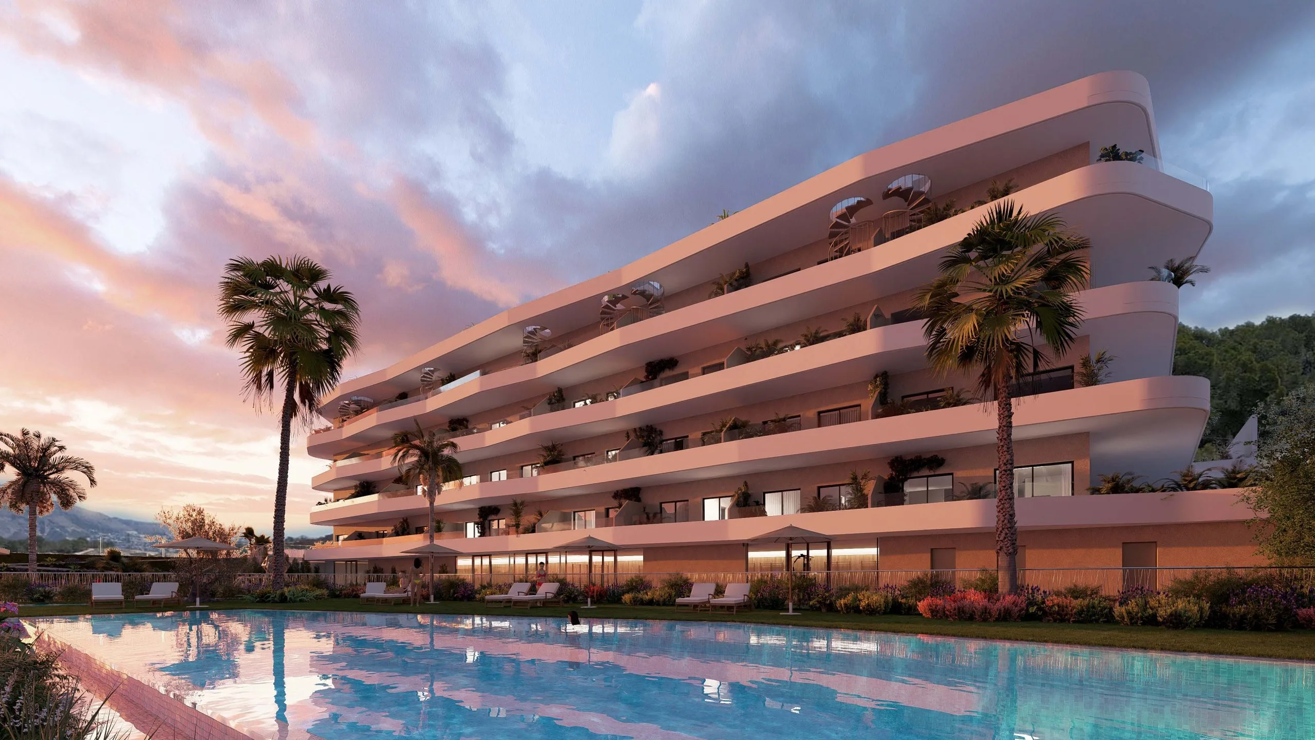 Obra nueva La Nucía Pines, Sonneil - Imagen 6