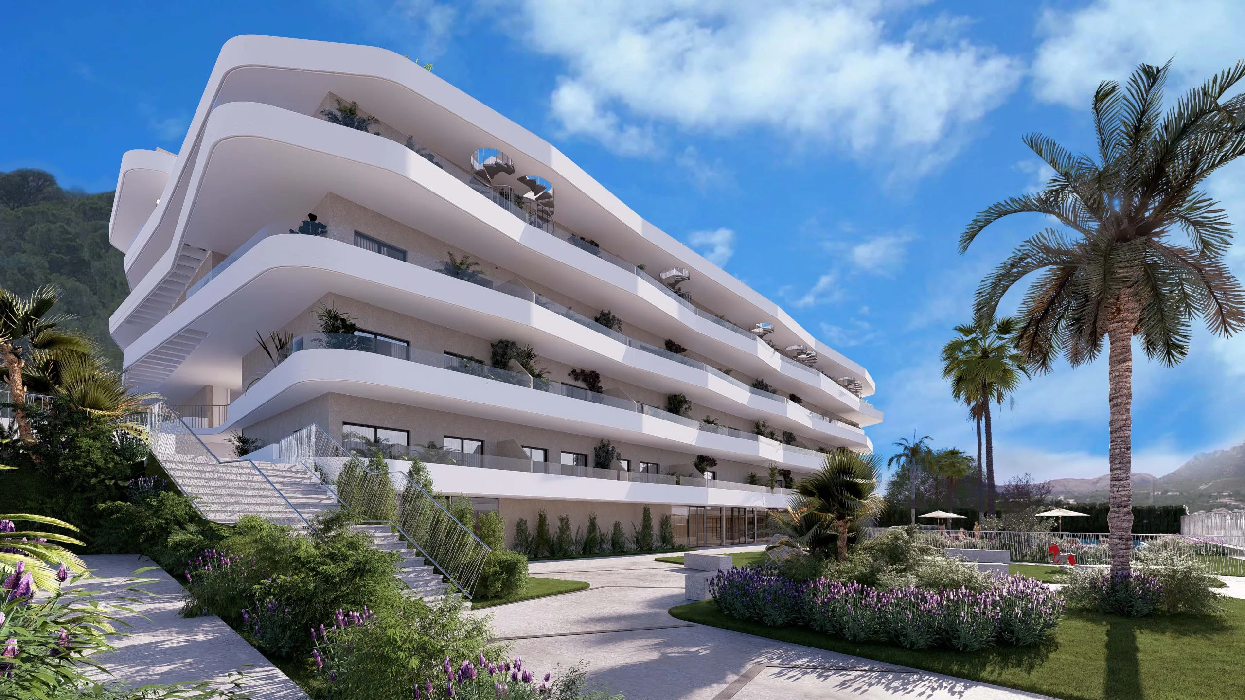 Obra nueva La Nucía Pines, Sonneil - Imagen 7