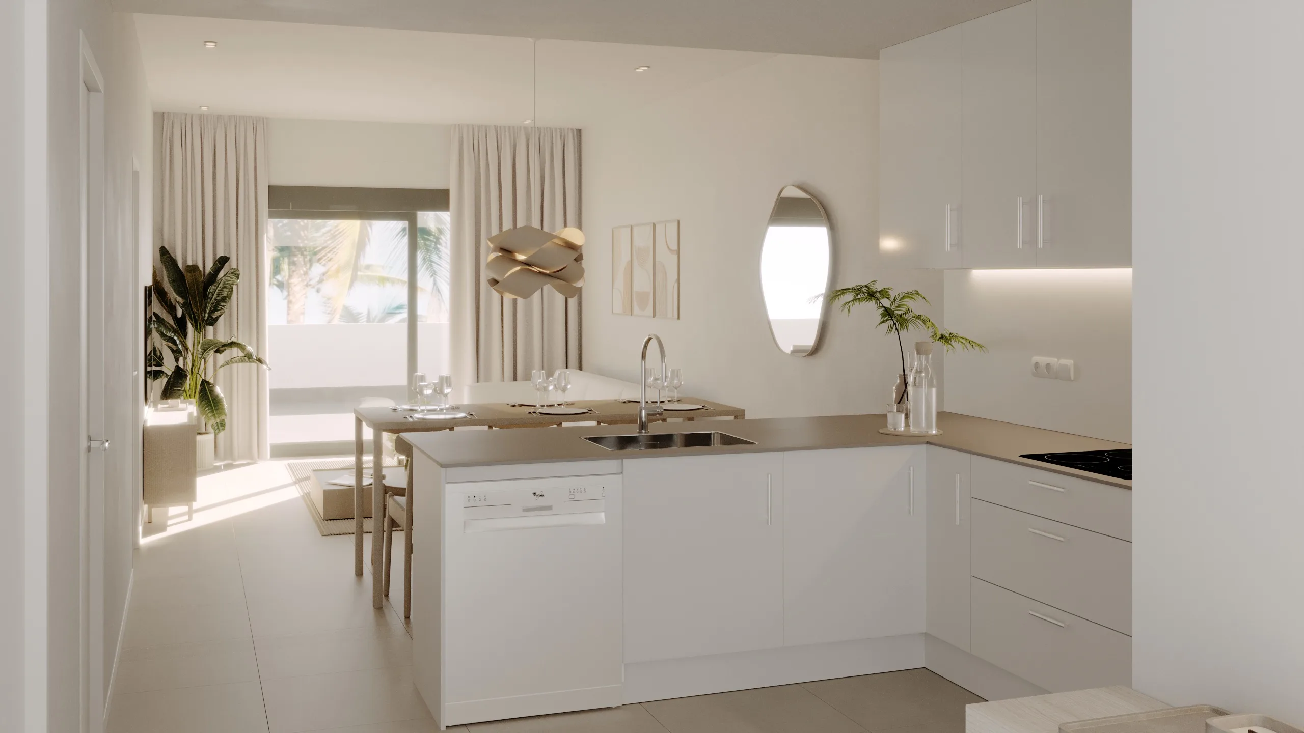Obra nueva La Nucía Pines, Sonneil - Imagen 9