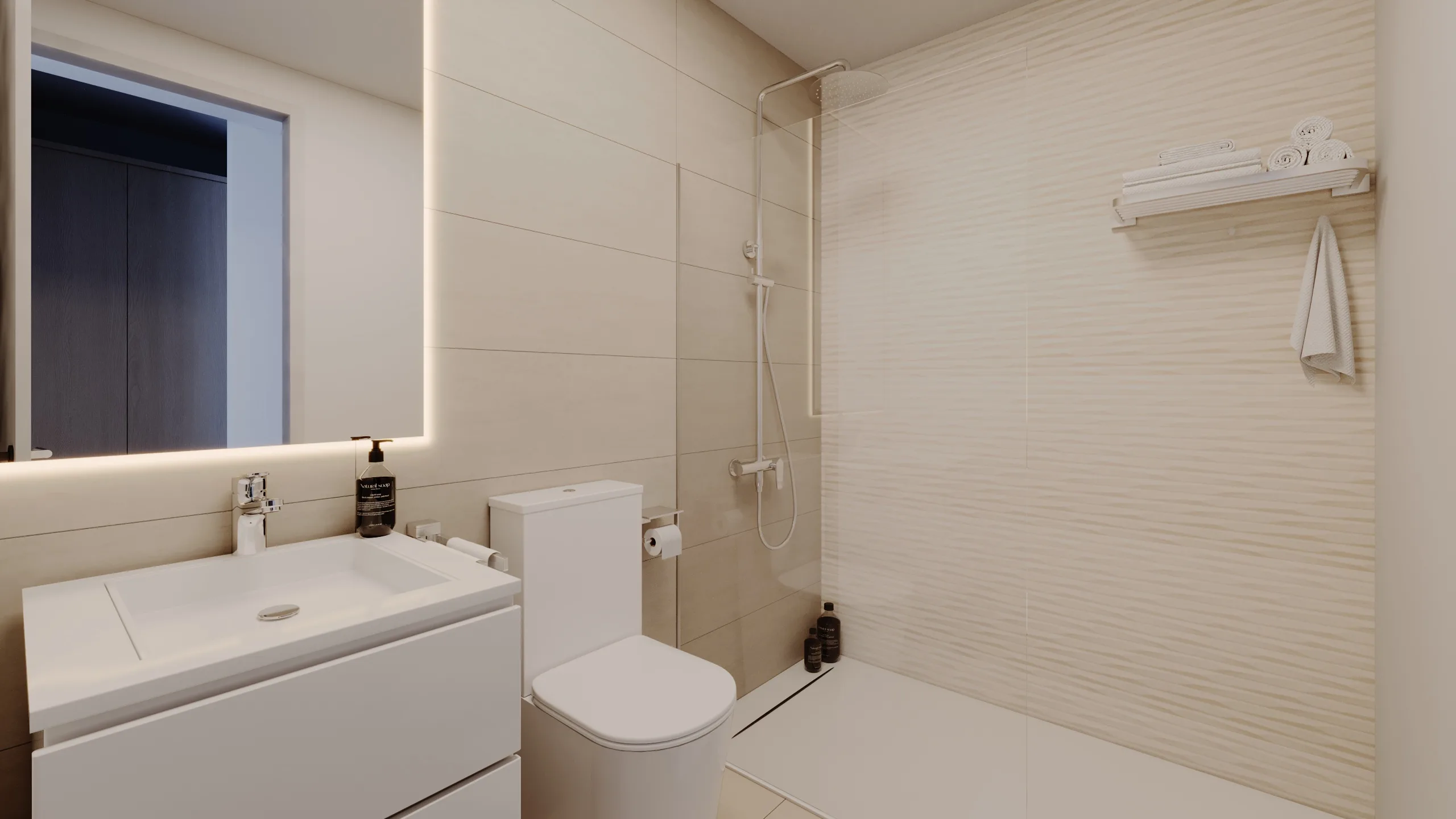 Obra nueva La Nucía Pines, Sonneil - Imagen 14