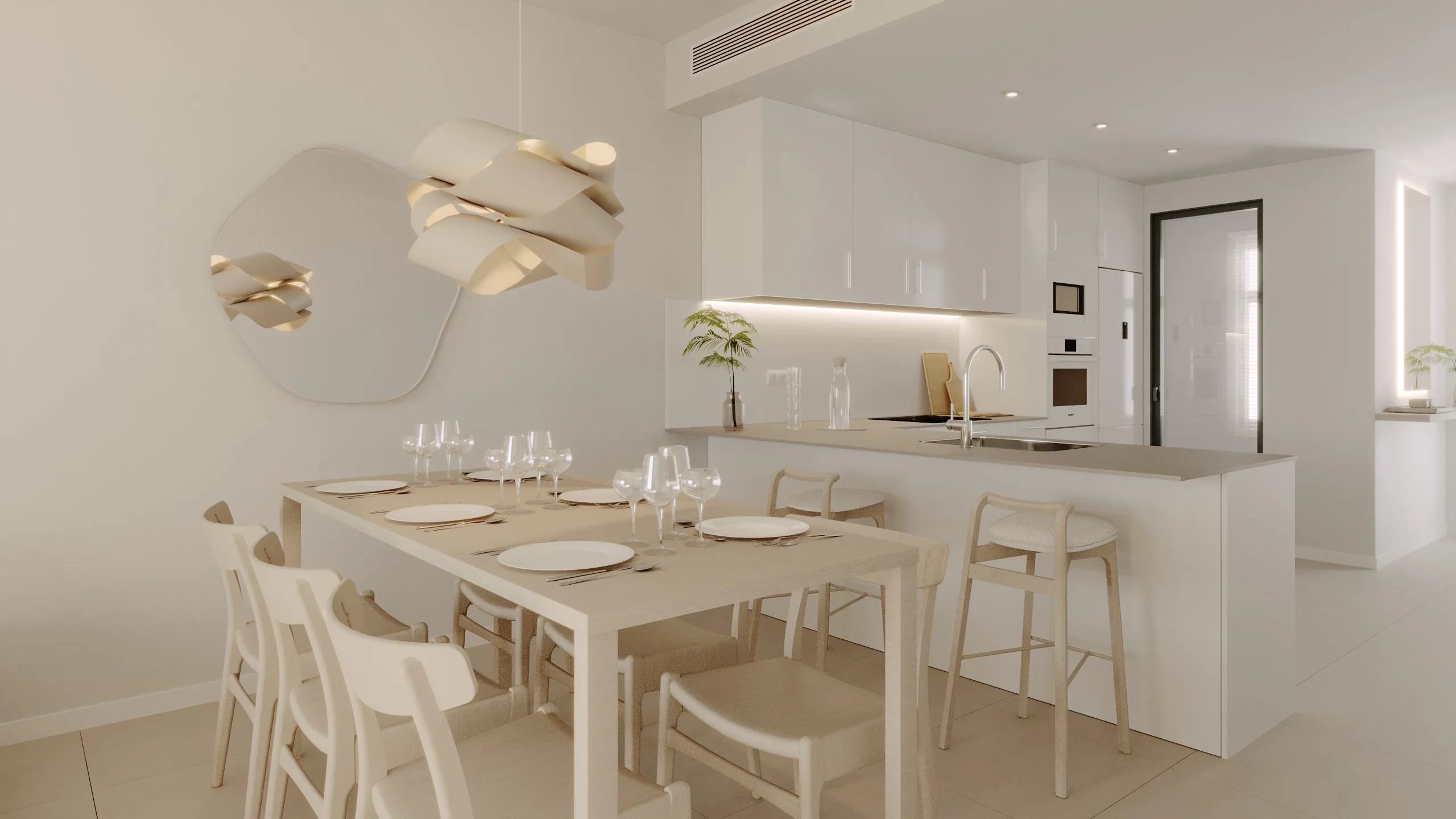 Obra nueva La Nucía Pines, Sonneil - Imagen 15