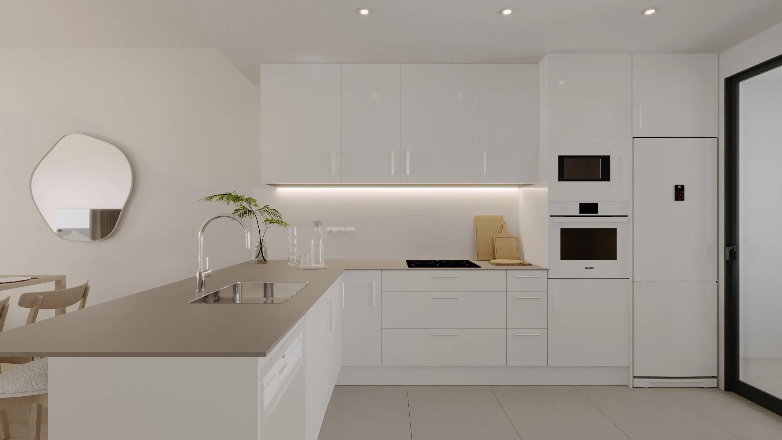 Obra nueva La Nucía Pines, Sonneil - Imagen 11
