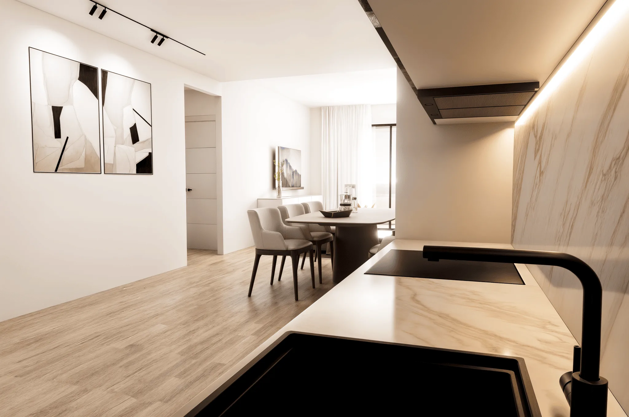 Obra nueva My White Resort, Grupo Immosol - Imagen 18
