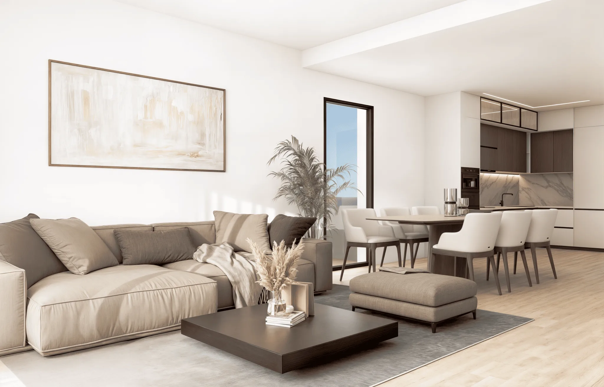 Obra nueva My White Resort, Grupo Immosol - Imagen 8